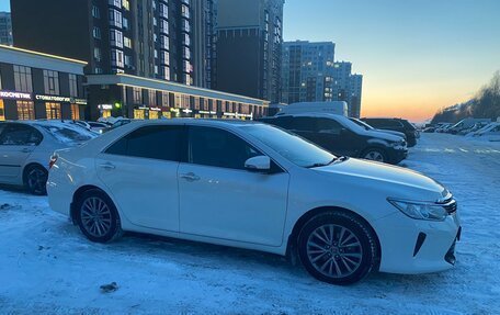 Toyota Camry, 2016 год, 2 000 000 рублей, 1 фотография