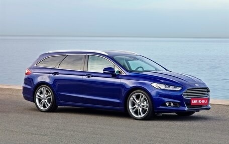 Ford Mondeo V, 2019 год, 2 200 000 рублей, 1 фотография