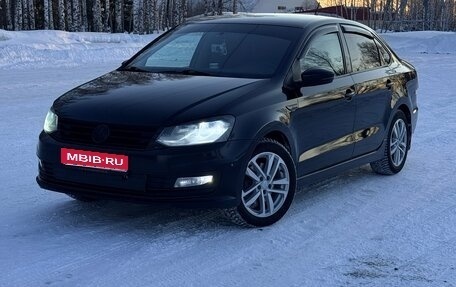 Volkswagen Polo VI (EU Market), 2018 год, 1 280 000 рублей, 1 фотография