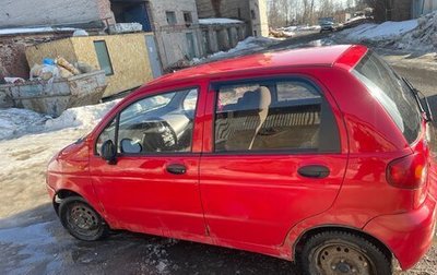 Daewoo Matiz I, 2009 год, 111 000 рублей, 1 фотография