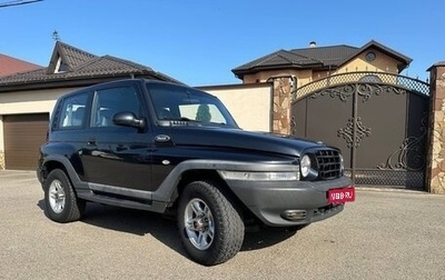 ТагАЗ Tager, 2010 год, 815 000 рублей, 1 фотография