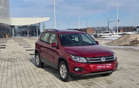 Volkswagen Tiguan I, 2013 год, 1 500 000 рублей, 1 фотография