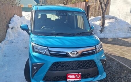 Toyota Roomy I, 2020 год, 1 460 000 рублей, 1 фотография