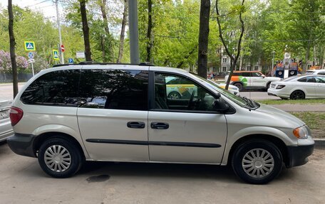 Dodge Caravan IV, 2001 год, 350 000 рублей, 1 фотография