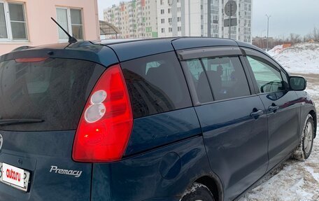 Mazda Premacy III, 2005 год, 390 000 рублей, 1 фотография