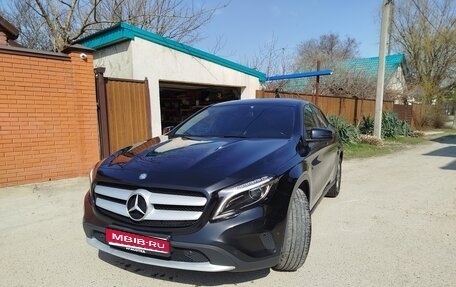 Mercedes-Benz GLA, 2015 год, 2 200 000 рублей, 1 фотография