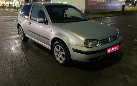 Volkswagen Golf IV, 2001 год, 319 000 рублей, 1 фотография