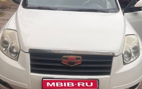 Geely Emgrand X7 I, 2014 год, 360 000 рублей, 1 фотография