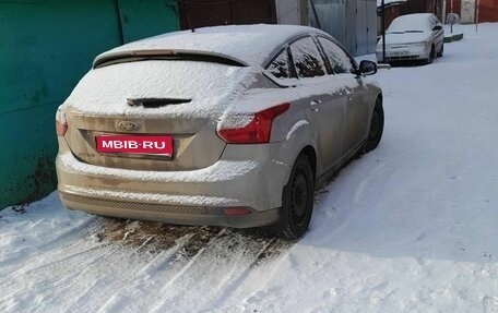 Ford Focus III, 2011 год, 404 700 рублей, 1 фотография