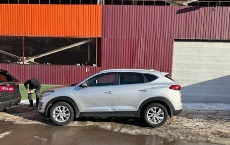 Hyundai Tucson III, 2019 год, 2 200 000 рублей, 1 фотография
