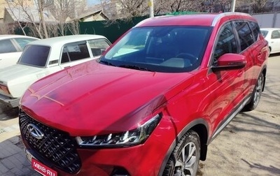 Chery Tiggo 7 Pro, 2022 год, 1 850 000 рублей, 1 фотография