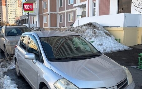 Nissan Tiida, 2010 год, 610 000 рублей, 1 фотография