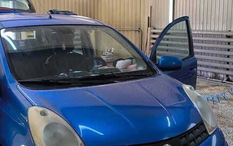 Nissan Note II рестайлинг, 2006 год, 350 000 рублей, 1 фотография