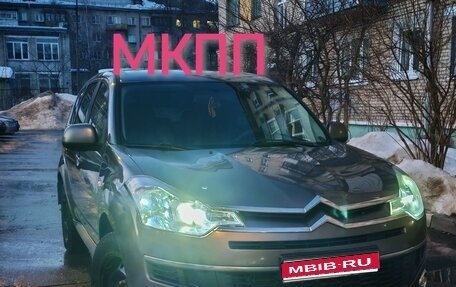 Citroen C-Crosser, 2012 год, 1 250 000 рублей, 1 фотография