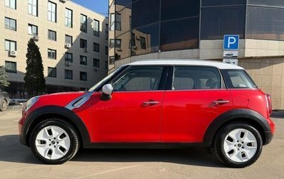 MINI Countryman I (R60), 2012 год, 1 150 000 рублей, 1 фотография