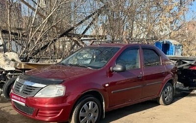 Renault Logan I, 2010 год, 150 000 рублей, 1 фотография