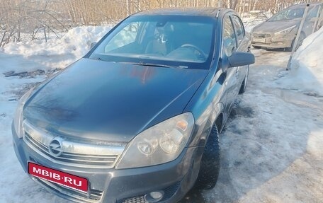 Opel Astra H, 2011 год, 480 000 рублей, 1 фотография