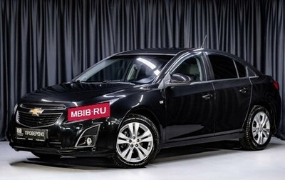 Chevrolet Cruze II, 2013 год, 1 050 000 рублей, 1 фотография