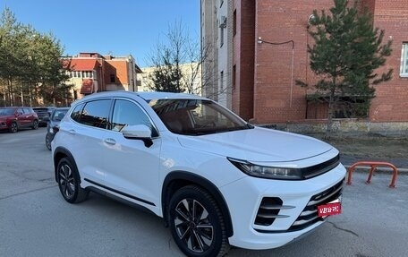 CheryExeed LX, 2022 год, 1 675 000 рублей, 1 фотография