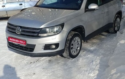 Volkswagen Tiguan I, 2011 год, 1 000 000 рублей, 1 фотография