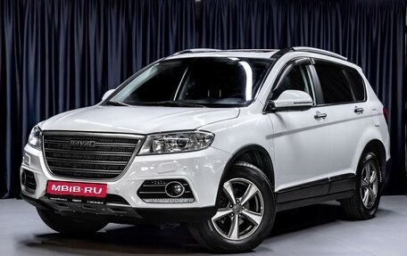 Haval H6, 2018 год, 1 299 000 рублей, 1 фотография