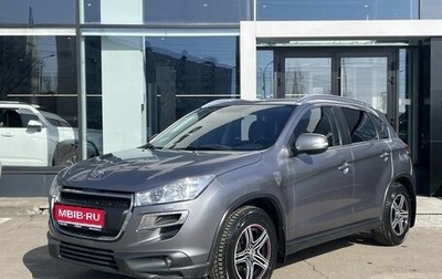 Peugeot 4008, 2012 год, 1 139 000 рублей, 1 фотография