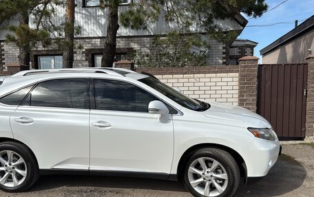 Lexus RX III, 2010 год, 2 750 000 рублей, 2 фотография