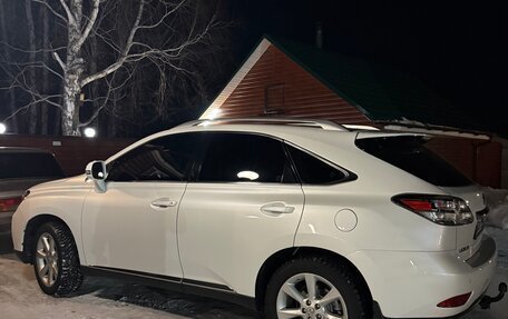 Lexus RX III, 2010 год, 2 750 000 рублей, 4 фотография