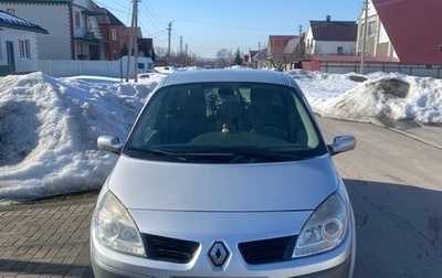 Renault Scenic III, 2007 год, 350 000 рублей, 1 фотография