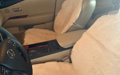 Lexus RX III, 2010 год, 2 750 000 рублей, 8 фотография