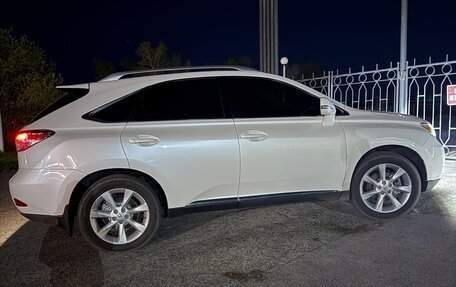 Lexus RX III, 2010 год, 2 750 000 рублей, 14 фотография