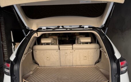 Lexus RX III, 2010 год, 2 750 000 рублей, 15 фотография