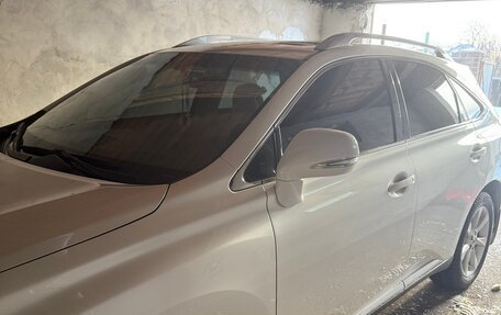 Lexus RX III, 2010 год, 2 750 000 рублей, 13 фотография