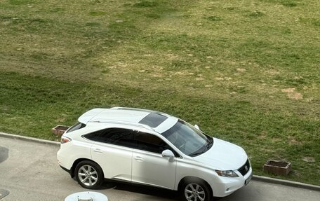 Lexus RX III, 2010 год, 2 750 000 рублей, 10 фотография