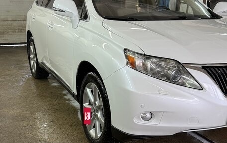 Lexus RX III, 2010 год, 2 750 000 рублей, 18 фотография