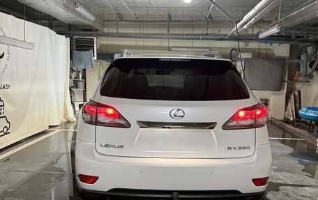 Lexus RX III, 2010 год, 2 750 000 рублей, 30 фотография