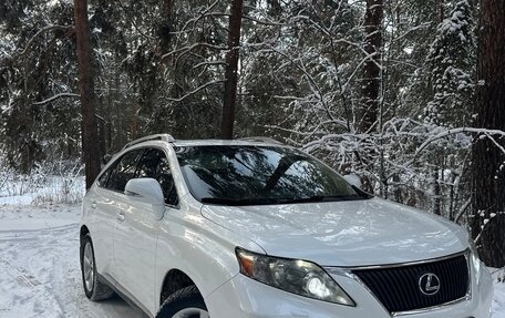 Lexus RX III, 2010 год, 2 750 000 рублей, 29 фотография
