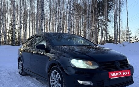 Volkswagen Polo VI (EU Market), 2018 год, 1 280 000 рублей, 3 фотография