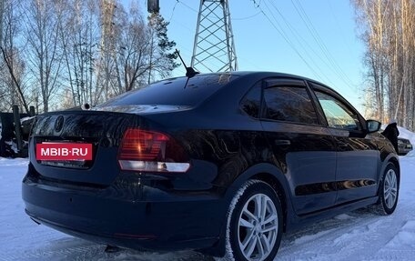 Volkswagen Polo VI (EU Market), 2018 год, 1 280 000 рублей, 5 фотография