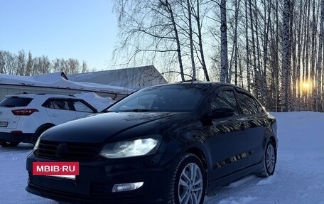 Volkswagen Polo VI (EU Market), 2018 год, 1 280 000 рублей, 9 фотография