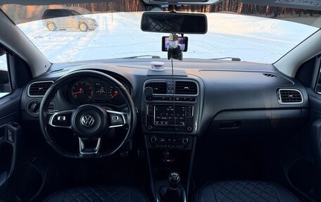 Volkswagen Polo VI (EU Market), 2018 год, 1 280 000 рублей, 21 фотография