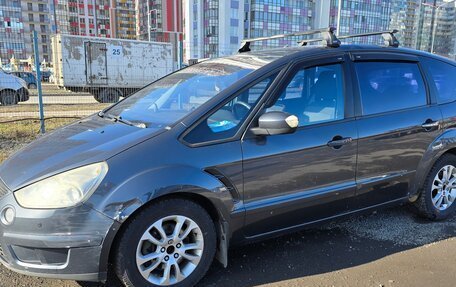 Ford S-MAX I, 2008 год, 588 000 рублей, 2 фотография