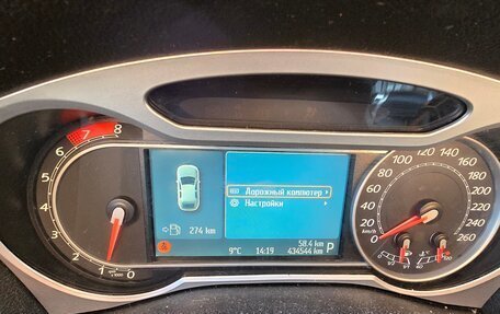 Ford S-MAX I, 2008 год, 588 000 рублей, 12 фотография