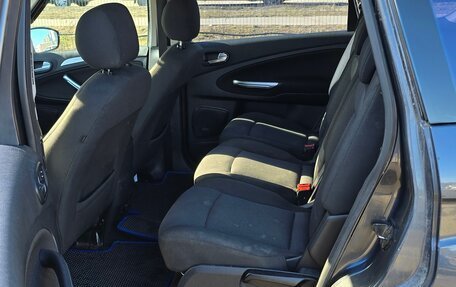 Ford S-MAX I, 2008 год, 588 000 рублей, 8 фотография