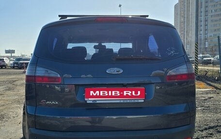 Ford S-MAX I, 2008 год, 588 000 рублей, 5 фотография