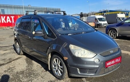 Ford S-MAX I, 2008 год, 588 000 рублей, 3 фотография