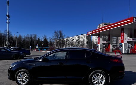 KIA Optima III, 2015 год, 1 350 000 рублей, 2 фотография