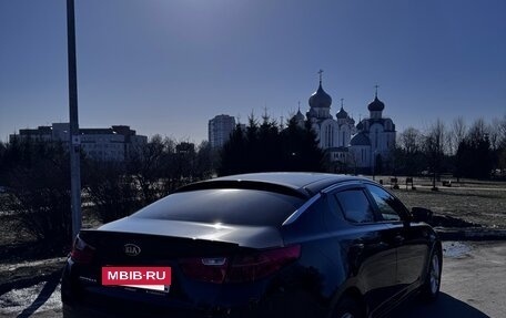 KIA Optima III, 2015 год, 1 350 000 рублей, 3 фотография
