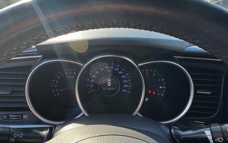 KIA Optima III, 2015 год, 1 350 000 рублей, 11 фотография