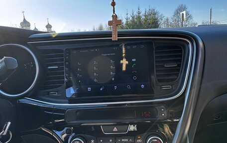 KIA Optima III, 2015 год, 1 350 000 рублей, 8 фотография